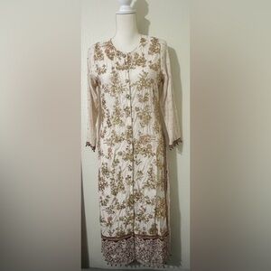 Khaadi 3-Piece Pakistani Suit